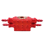 Downhole operation BOP