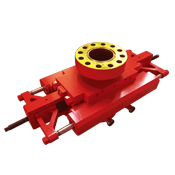 Snubbing unit BOP