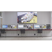 Well control pressure test system